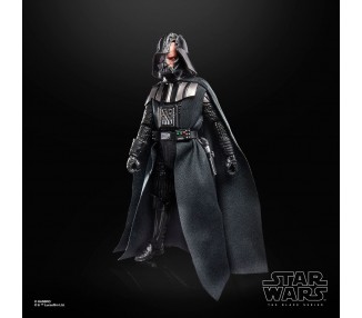 Figura Darth Vader Duel's End Obi-Wan Kenobi Star Wars 15cm