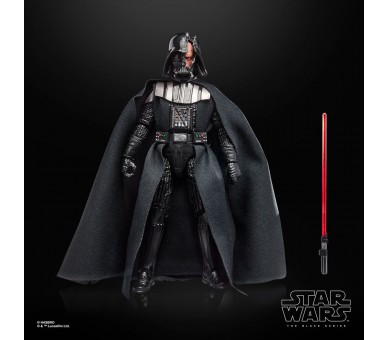 Figura Darth Vader Duel's End Obi-Wan Kenobi Star Wars 15cm