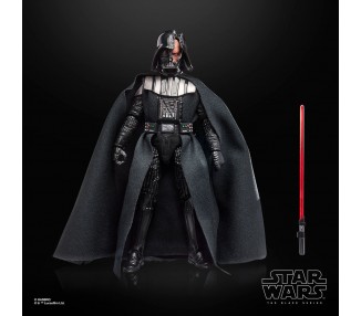 Figura Darth Vader Duel's End Obi-Wan Kenobi Star Wars 15cm