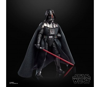 Figura Darth Vader Duel's End Obi-Wan Kenobi Star Wars 15cm