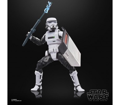 Blister 2 figuras Purge Trooper & Patrol Trooper Jedi Survivor Star Wars 15cm