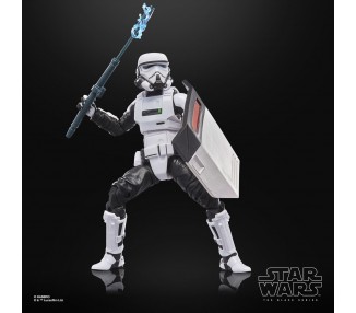 Blister 2 figuras Purge Trooper & Patrol Trooper Jedi Survivor Star Wars 15cm