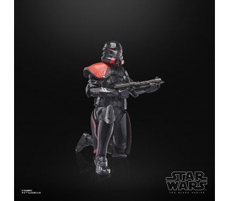 Blister 2 figuras Purge Trooper & Patrol Trooper Jedi Survivor Star Wars 15cm