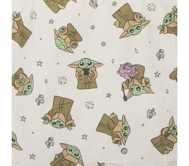 Bolsa shopping The Mandalorian Star Wars surtido