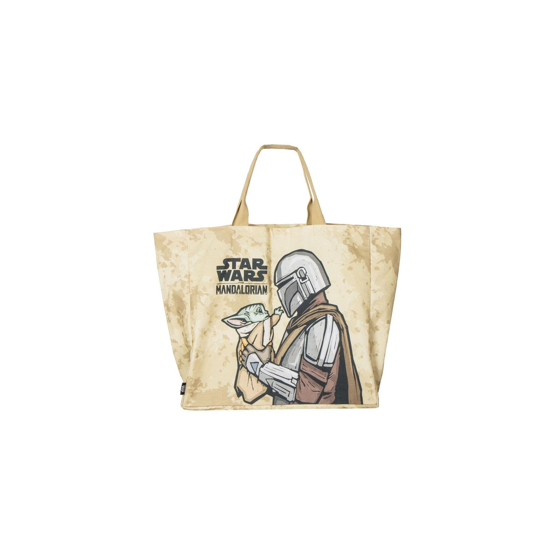 Bolsa shopping The Mandalorian Star Wars