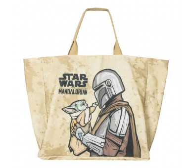 Bolsa shopping The Mandalorian Star Wars