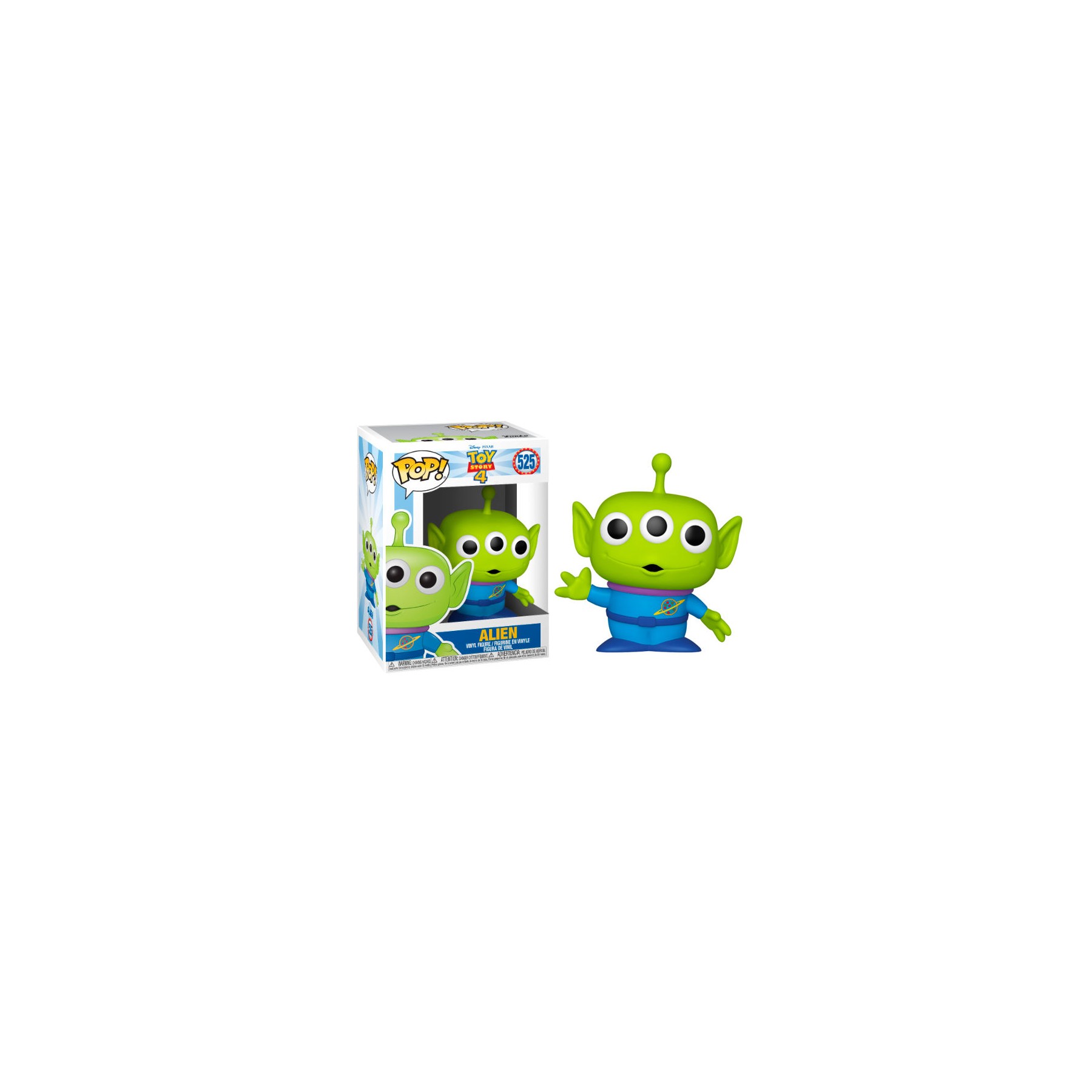 Figura POP Disney Toy Story 4 Alien