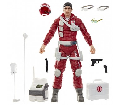 Figura Edwin Lifeline Steen Classified Series G.I. Joe 15cm