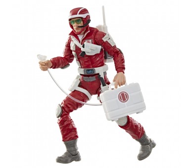 Figura Edwin Lifeline Steen Classified Series G.I. Joe 15cm