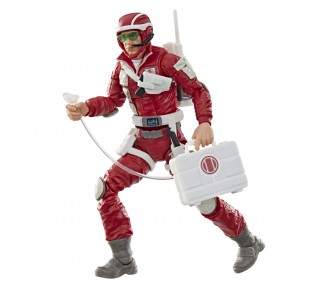 Figura Edwin Lifeline Steen Classified Series G.I. Joe 15cm