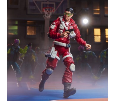 Figura Edwin Lifeline Steen Classified Series G.I. Joe 15cm