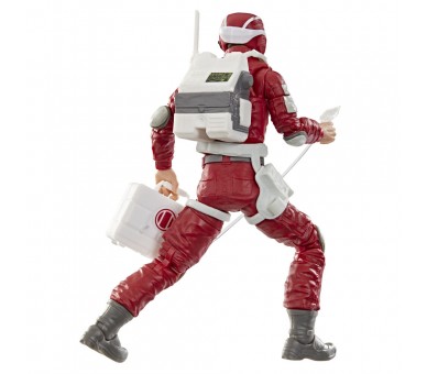 Figura Edwin Lifeline Steen Classified Series G.I. Joe 15cm