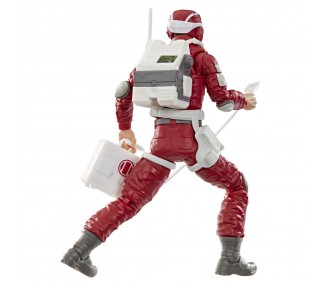 Figura Edwin Lifeline Steen Classified Series G.I. Joe 15cm