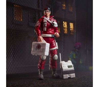 Figura Edwin Lifeline Steen Classified Series G.I. Joe 15cm