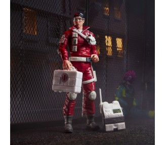 Figura Edwin Lifeline Steen Classified Series G.I. Joe 15cm