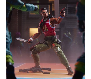 Figura Bradley Big Lob Sanders Classified Series G.I. Joe 15cm