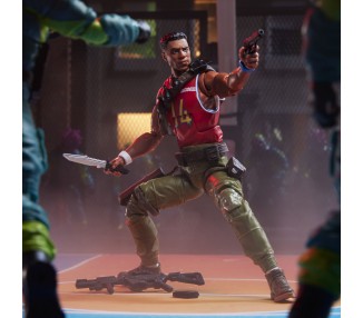 Figura Bradley Big Lob Sanders Classified Series G.I. Joe 15cm