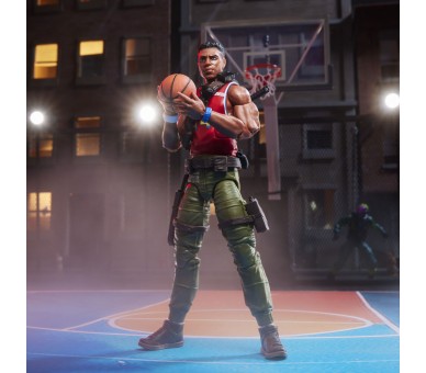 Figura Bradley Big Lob Sanders Classified Series G.I. Joe 15cm