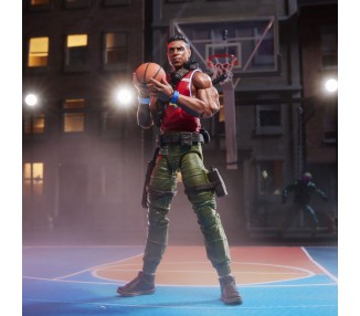 Figura Bradley Big Lob Sanders Classified Series G.I. Joe 15cm