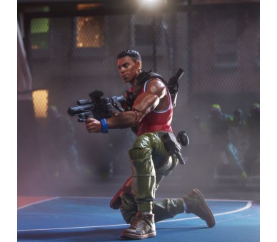 Figura Bradley Big Lob Sanders Classified Series G.I. Joe 15cm