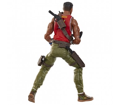 Figura Bradley Big Lob Sanders Classified Series G.I. Joe 15cm
