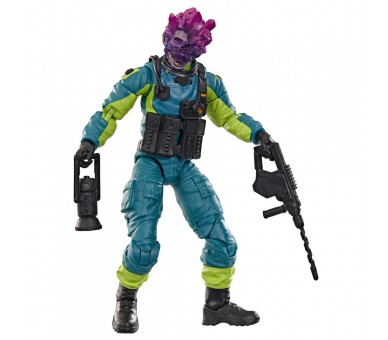 Figura Mole Rat Stage 2 Classified Series Cobra G.I. Joe 15cm