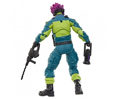 Figura Mole Rat Stage 2 Classified Series Cobra G.I. Joe 15cm