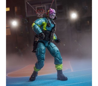 Figura Mole Rat Stage 2 Classified Series Cobra G.I. Joe 15cm