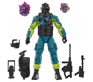 Figura Mole Rat Stage 2 Classified Series Cobra G.I. Joe 15cm