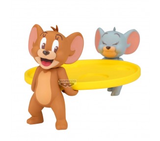 Figura Jerry & Tuffy Vol.2 Tom & Jerry 16cm