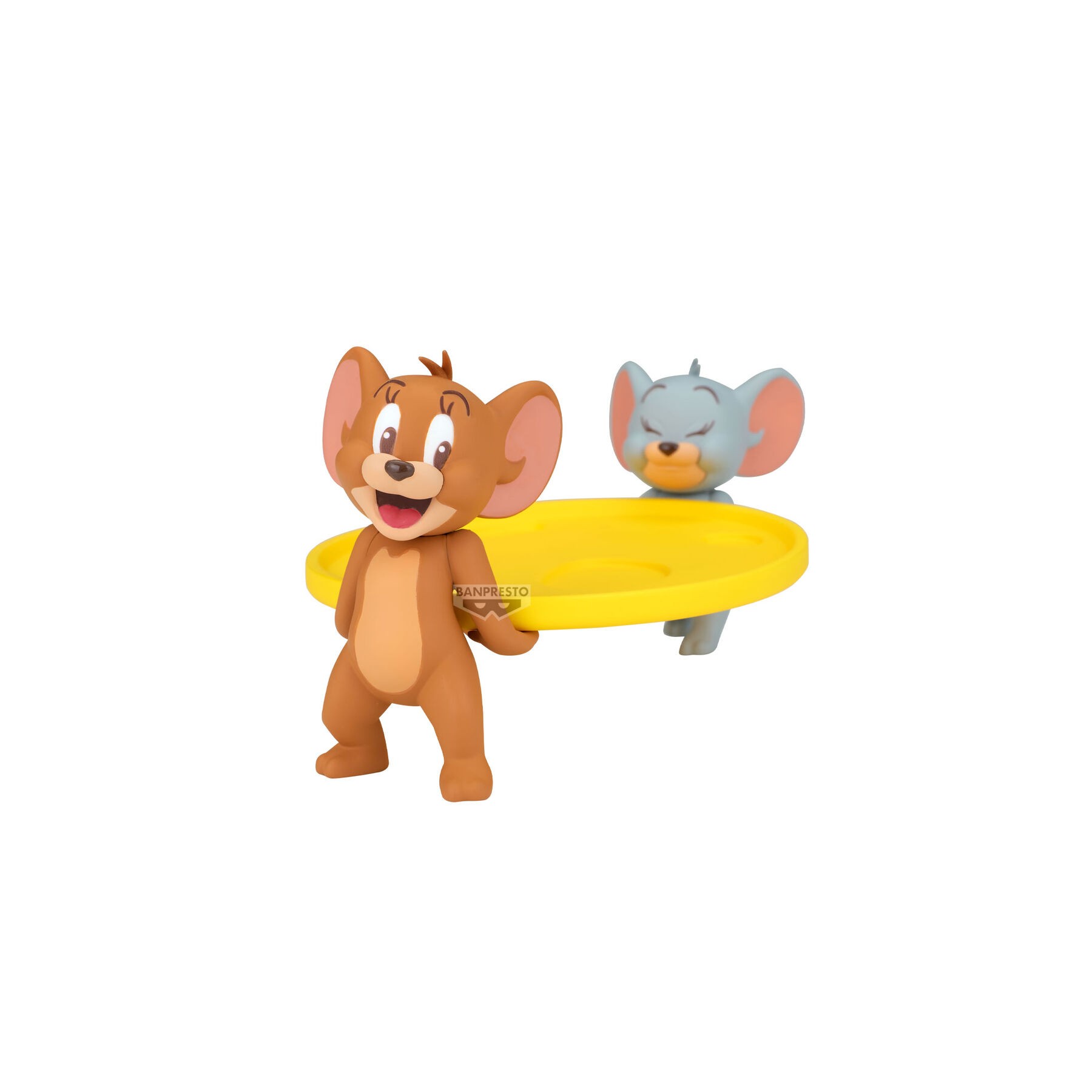 Figura Jerry & Tuffy Vol.2 Tom & Jerry 16cm