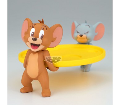 Figura Jerry & Tuffy Vol.2 Tom & Jerry 16cm