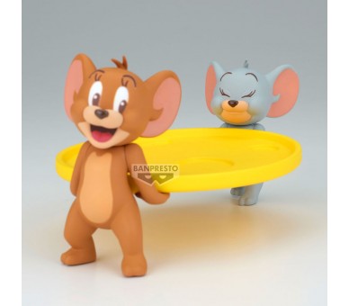 Figura Jerry & Tuffy Vol.2 Tom & Jerry 16cm