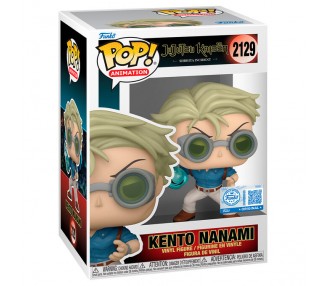 Figura POP Jujutsu Kaisen Kento Nanami Exclusive