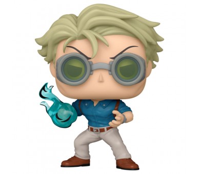 Figura POP Jujutsu Kaisen Kento Nanami Exclusive