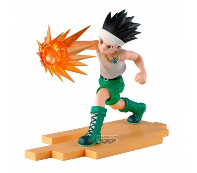 Figura Gon G I Arc Hunter x Hunter 14cm