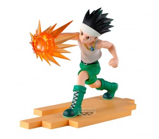 Figura Gon G I Arc Hunter x Hunter 14cm