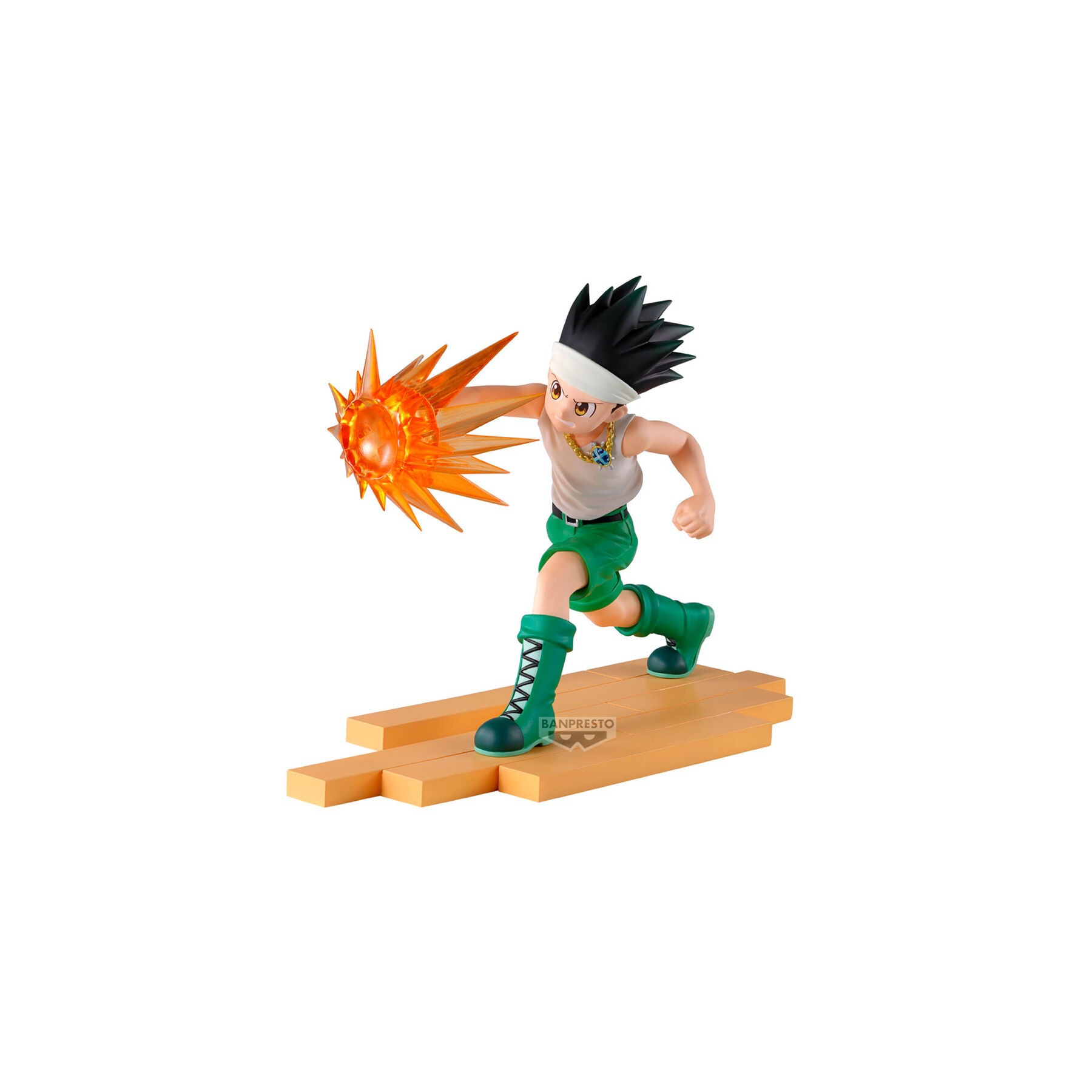 Figura Gon G I Arc Hunter x Hunter 14cm