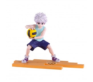 Figura Killua G I Arc Hunter x Hunter 15cm