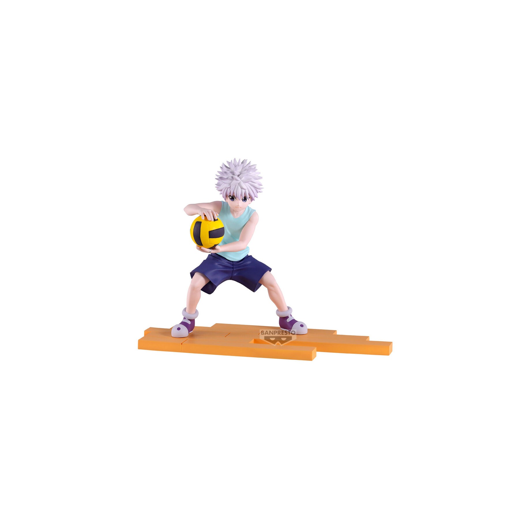 Figura Killua G I Arc Hunter x Hunter 15cm