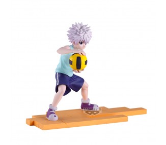 Figura Killua G I Arc Hunter x Hunter 15cm