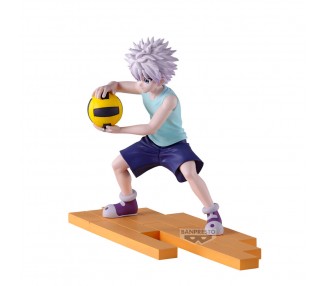 Figura Killua G I Arc Hunter x Hunter 15cm
