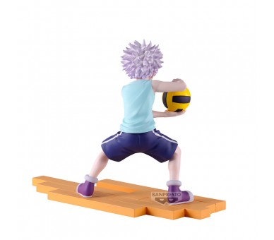 Figura Killua G I Arc Hunter x Hunter 15cm