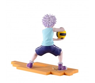 Figura Killua G I Arc Hunter x Hunter 15cm