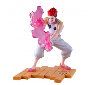 Figura Hiskoa G I Arc Hunter x Hunter 18cm