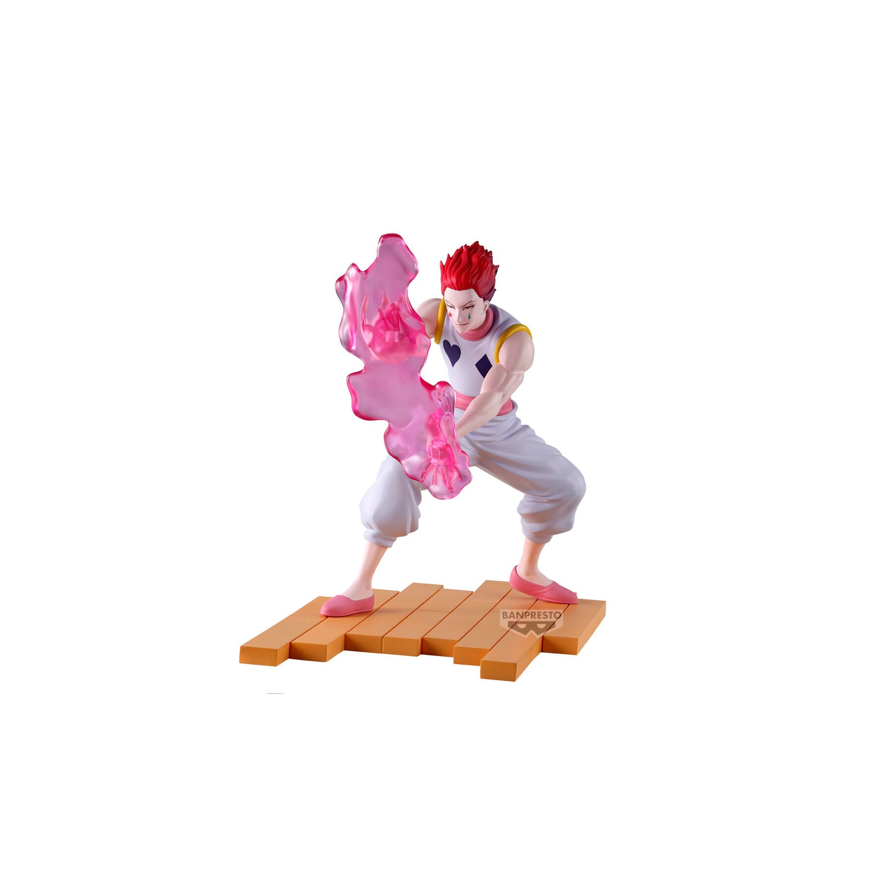 Figura Hiskoa G I Arc Hunter x Hunter 18cm