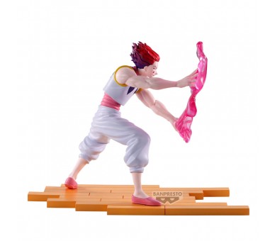Figura Hiskoa G I Arc Hunter x Hunter 18cm