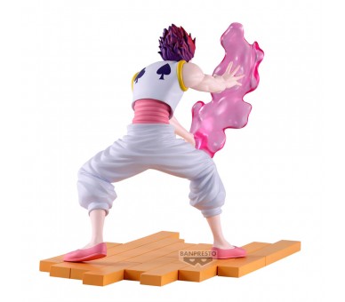 Figura Hiskoa G I Arc Hunter x Hunter 18cm