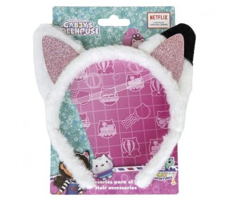 Diadema La Casa de Muñecas de Gabby
