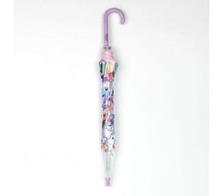 Paraguas manual burbuja La Casa de Muñecas de Gabby